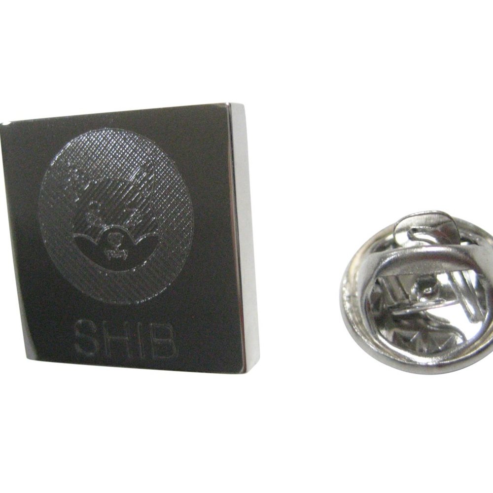Shiba Inu Coin SHIB Cryptocurrency Blockchain Lapel Pin